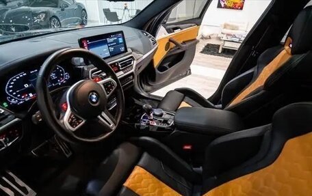 BMW X4 M, 2022 год, 7 071 039 рублей, 13 фотография