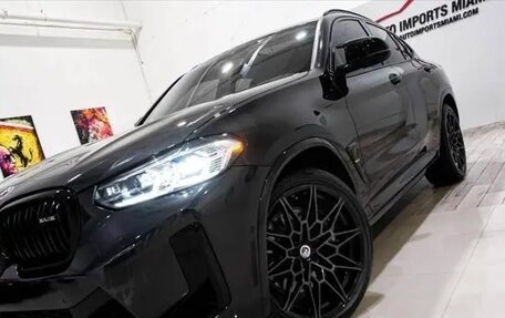 BMW X4 M, 2022 год, 7 071 039 рублей, 21 фотография