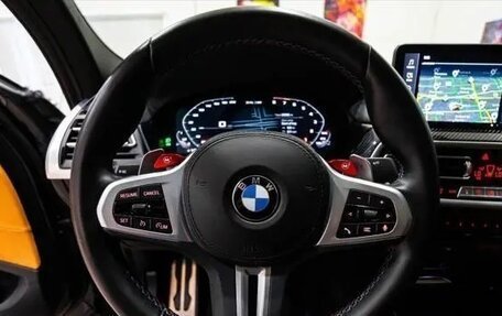 BMW X4 M, 2022 год, 7 071 039 рублей, 12 фотография