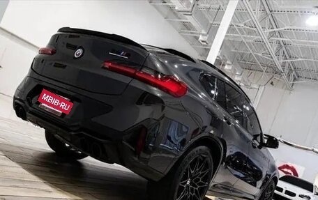 BMW X4 M, 2022 год, 7 071 039 рублей, 11 фотография