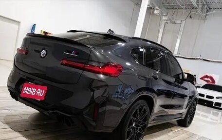 BMW X4 M, 2022 год, 7 071 039 рублей, 10 фотография
