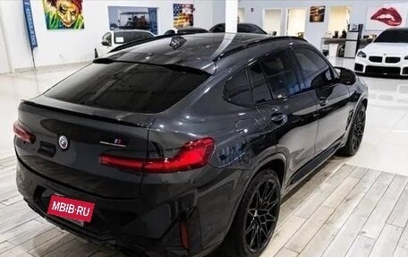 BMW X4 M, 2022 год, 7 071 039 рублей, 9 фотография
