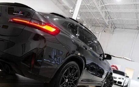 BMW X4 M, 2022 год, 7 071 039 рублей, 22 фотография