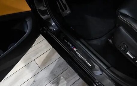BMW X4 M, 2022 год, 7 071 039 рублей, 26 фотография