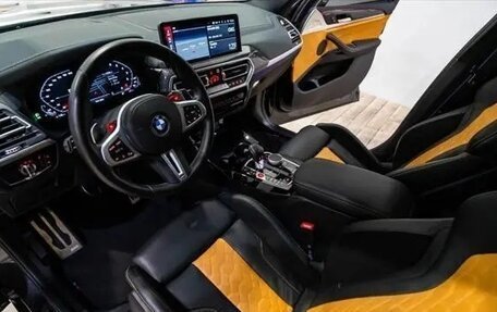 BMW X4 M, 2022 год, 7 071 039 рублей, 23 фотография