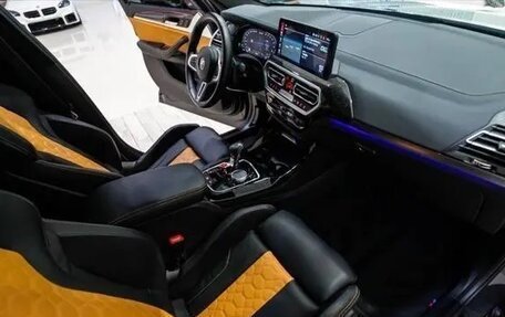 BMW X4 M, 2022 год, 7 071 039 рублей, 32 фотография