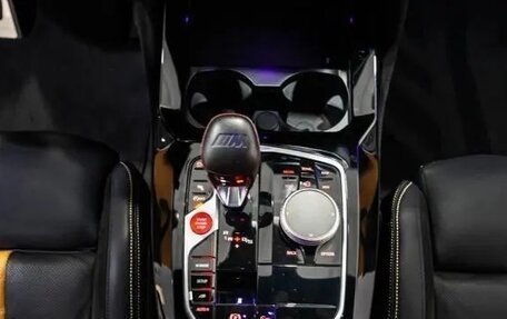 BMW X4 M, 2022 год, 7 071 039 рублей, 36 фотография