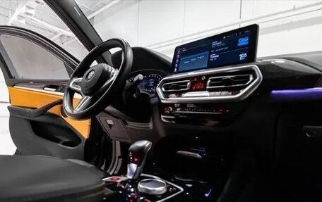 BMW X4 M, 2022 год, 7 071 039 рублей, 39 фотография