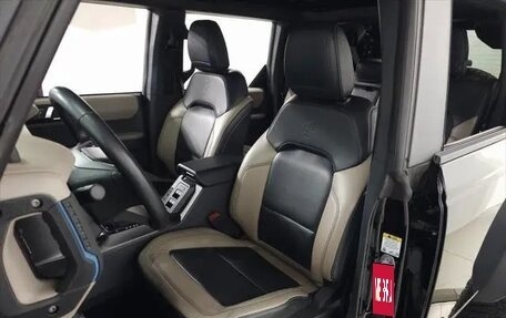 Ford Bronco, 2021 год, 5 393 564 рублей, 17 фотография