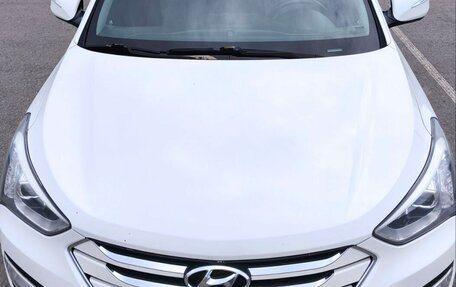 Hyundai Santa Fe III рестайлинг, 2013 год, 1 950 000 рублей, 2 фотография