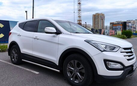 Hyundai Santa Fe III рестайлинг, 2013 год, 1 950 000 рублей, 6 фотография