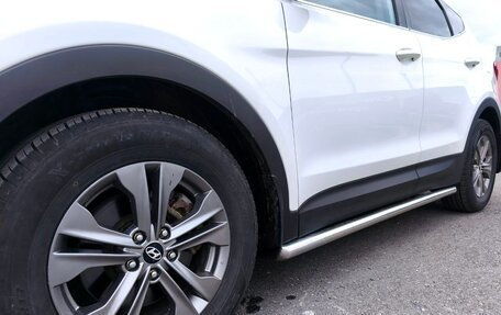 Hyundai Santa Fe III рестайлинг, 2013 год, 1 950 000 рублей, 8 фотография