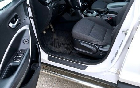 Hyundai Santa Fe III рестайлинг, 2013 год, 1 950 000 рублей, 14 фотография