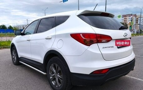 Hyundai Santa Fe III рестайлинг, 2013 год, 1 950 000 рублей, 5 фотография