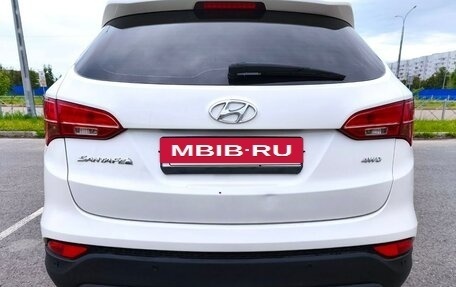 Hyundai Santa Fe III рестайлинг, 2013 год, 1 950 000 рублей, 10 фотография