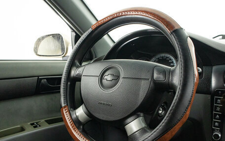 Chevrolet Lacetti, 2008 год, 439 000 рублей, 11 фотография