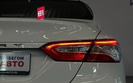 Toyota Camry, 2019 год, 2 697 000 рублей, 5 фотография