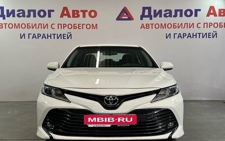 Toyota Camry, 2019 год, 2 697 000 рублей, 2 фотография