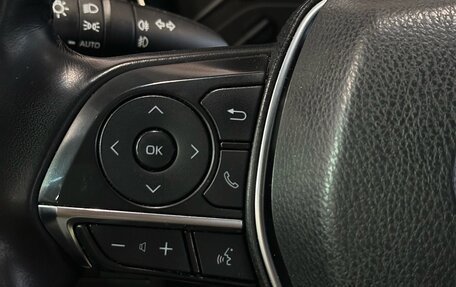 Toyota Camry, 2019 год, 2 697 000 рублей, 10 фотография