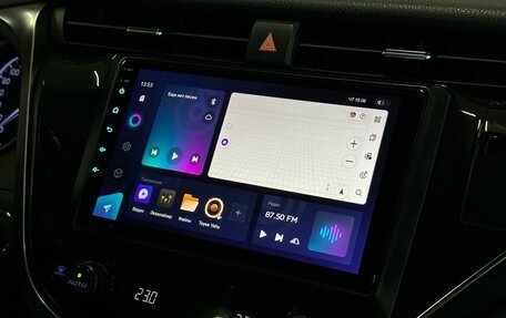 Toyota Camry, 2019 год, 2 697 000 рублей, 14 фотография