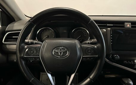 Toyota Camry, 2019 год, 2 697 000 рублей, 8 фотография