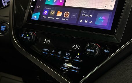 Toyota Camry, 2019 год, 2 697 000 рублей, 15 фотография