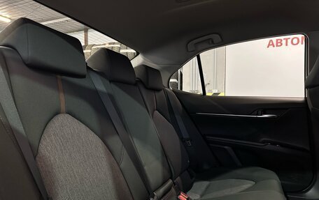 Toyota Camry, 2019 год, 2 697 000 рублей, 21 фотография