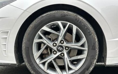 Hyundai Sonata VIII, 2021 год, 1 700 000 рублей, 10 фотография