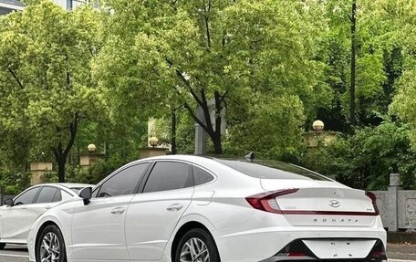 Hyundai Sonata VIII, 2021 год, 1 700 000 рублей, 3 фотография