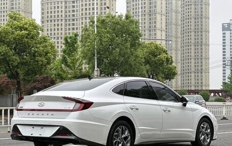 Hyundai Sonata VIII, 2021 год, 1 700 000 рублей, 11 фотография