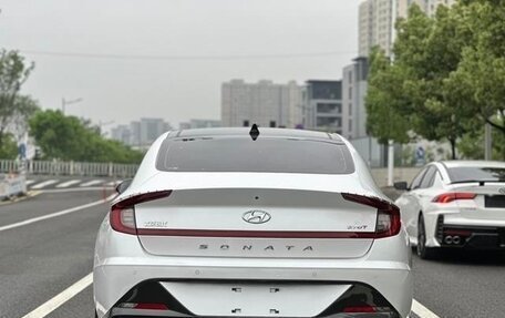 Hyundai Sonata VIII, 2021 год, 1 700 000 рублей, 12 фотография