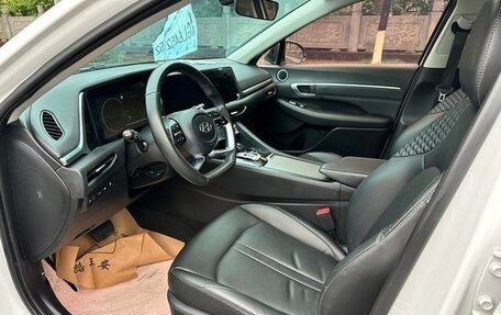 Hyundai Sonata VIII, 2021 год, 1 700 000 рублей, 9 фотография