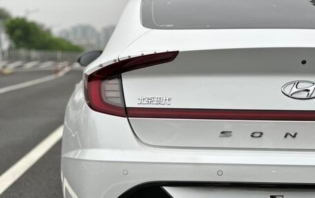 Hyundai Sonata VIII, 2021 год, 1 700 000 рублей, 13 фотография