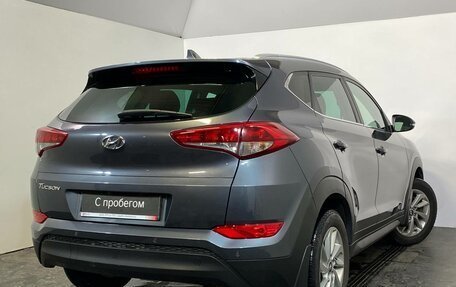 Hyundai Tucson III, 2017 год, 1 869 000 рублей, 6 фотография