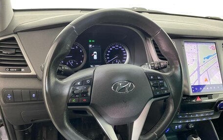 Hyundai Tucson III, 2017 год, 1 869 000 рублей, 9 фотография