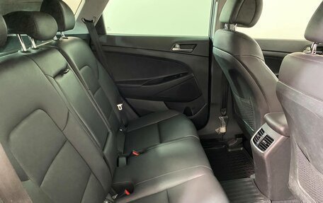 Hyundai Tucson III, 2017 год, 1 869 000 рублей, 13 фотография