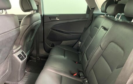 Hyundai Tucson III, 2017 год, 1 869 000 рублей, 14 фотография