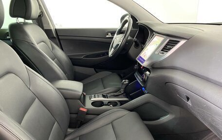 Hyundai Tucson III, 2017 год, 1 869 000 рублей, 12 фотография
