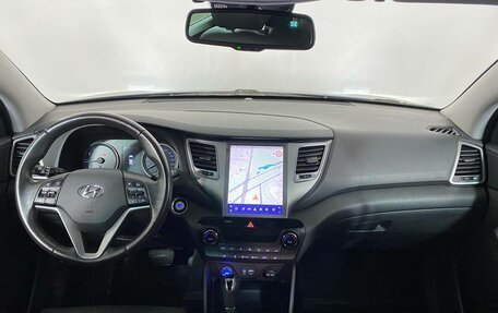 Hyundai Tucson III, 2017 год, 1 869 000 рублей, 7 фотография