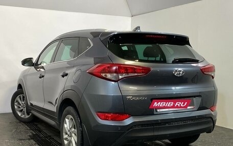 Hyundai Tucson III, 2017 год, 1 869 000 рублей, 4 фотография
