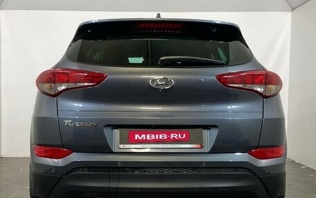 Hyundai Tucson III, 2017 год, 1 869 000 рублей, 5 фотография