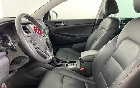 Hyundai Tucson III, 2017 год, 1 869 000 рублей, 8 фотография