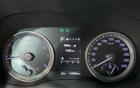 Hyundai Tucson III, 2017 год, 1 869 000 рублей, 17 фотография