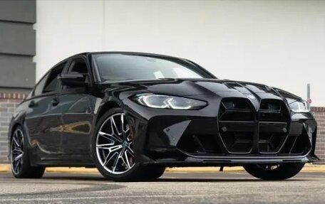 BMW M3, 2021 год, 7 999 656 рублей, 2 фотография