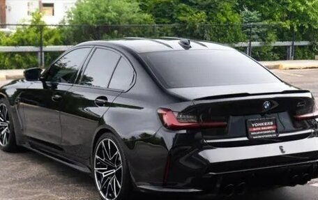 BMW M3, 2021 год, 7 999 656 рублей, 8 фотография