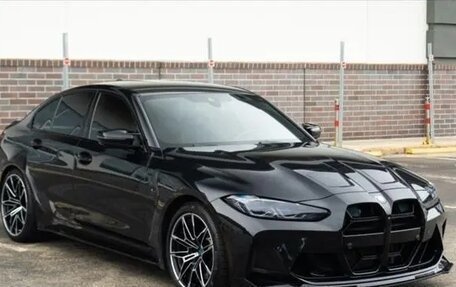 BMW M3, 2021 год, 7 999 656 рублей, 4 фотография