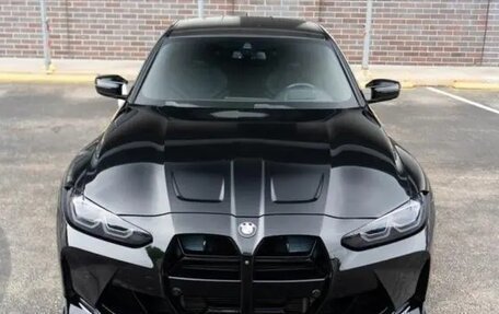BMW M3, 2021 год, 7 999 656 рублей, 3 фотография