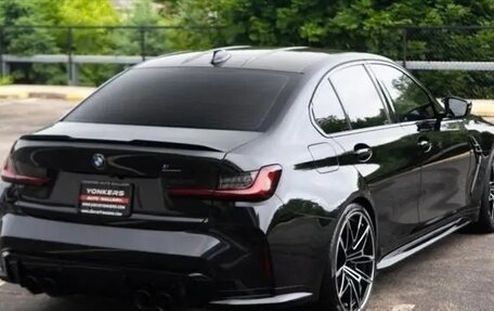 BMW M3, 2021 год, 7 999 656 рублей, 6 фотография