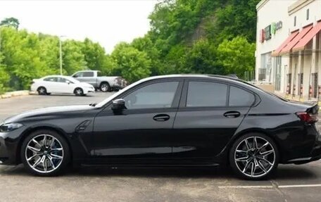 BMW M3, 2021 год, 7 999 656 рублей, 9 фотография