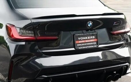 BMW M3, 2021 год, 7 999 656 рублей, 12 фотография